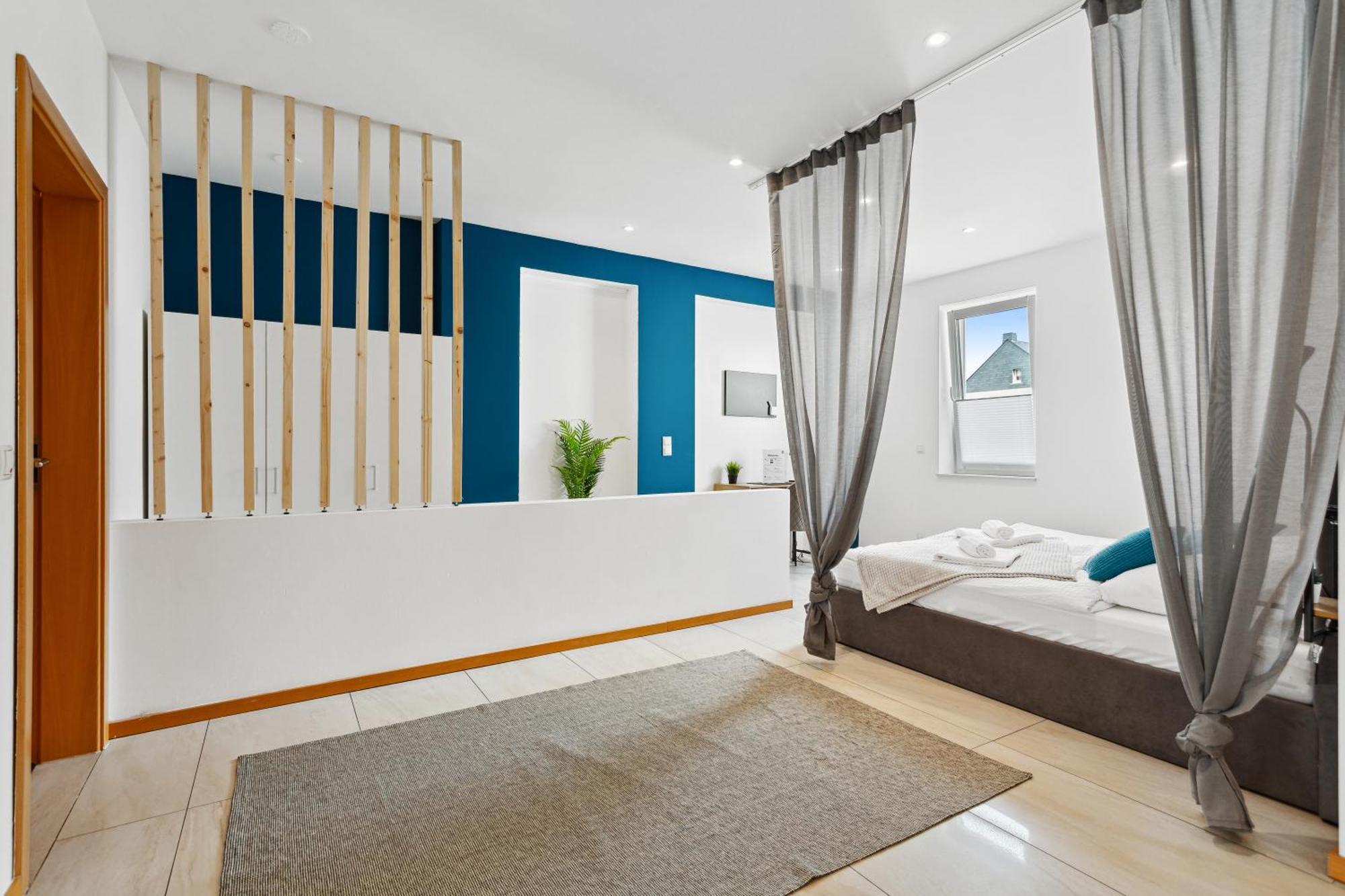 Gross, Modern, Vollausgestattet, Gemuetlich Mit Kueche Und Parkplatz Fuer Urlaub Oder Business Apartment Kettig Екстериор снимка