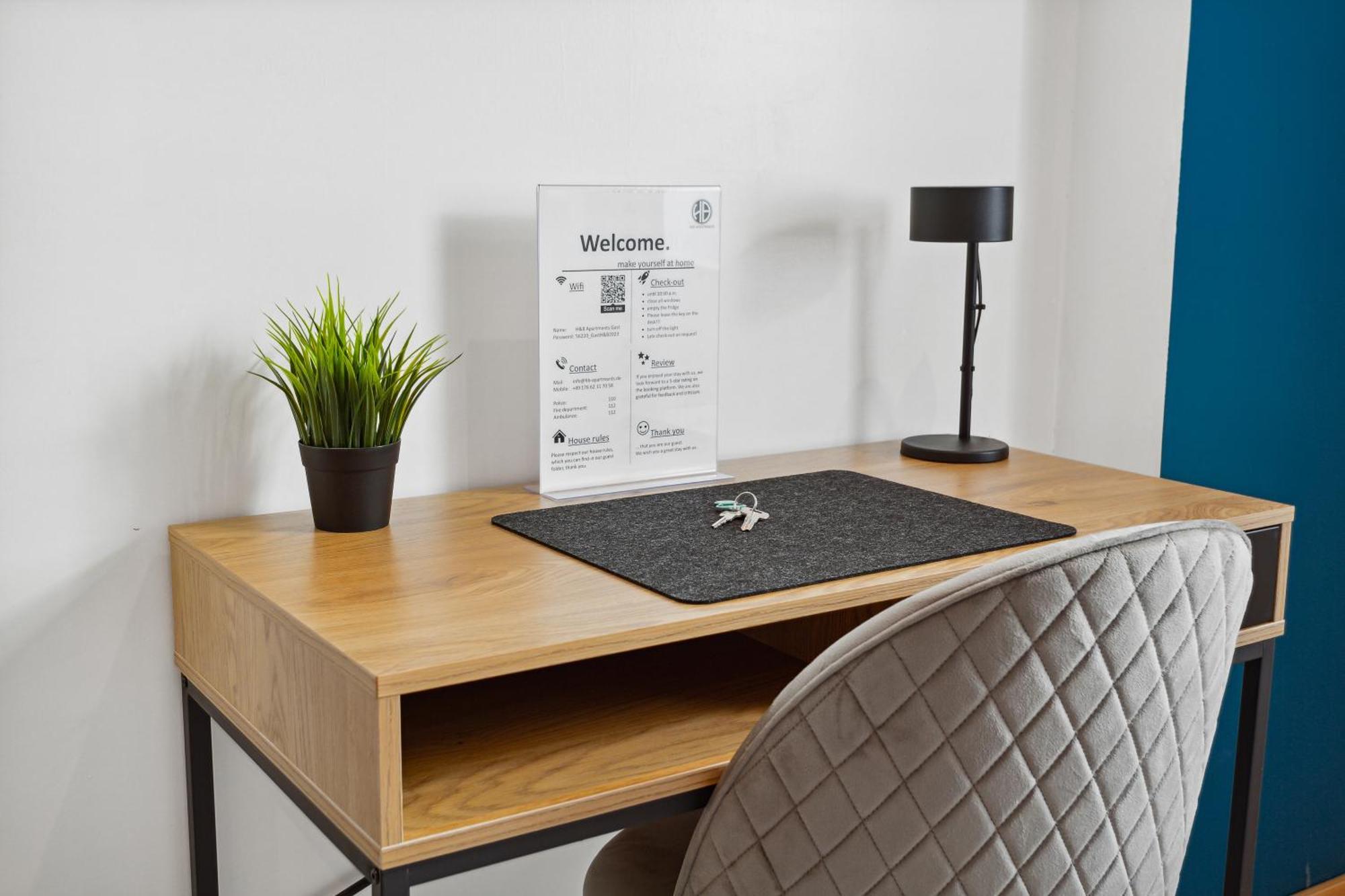 Gross, Modern, Vollausgestattet, Gemuetlich Mit Kueche Und Parkplatz Fuer Urlaub Oder Business Apartment Kettig Екстериор снимка